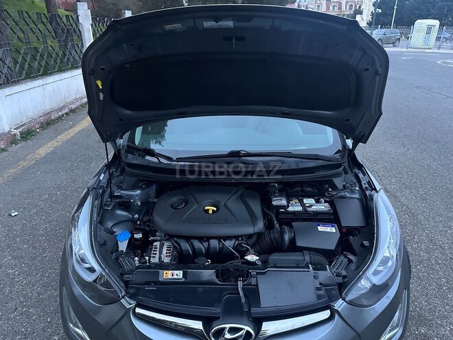 Hyundai Elantra 2015, 78,698 km - 1.8 л - Bakı