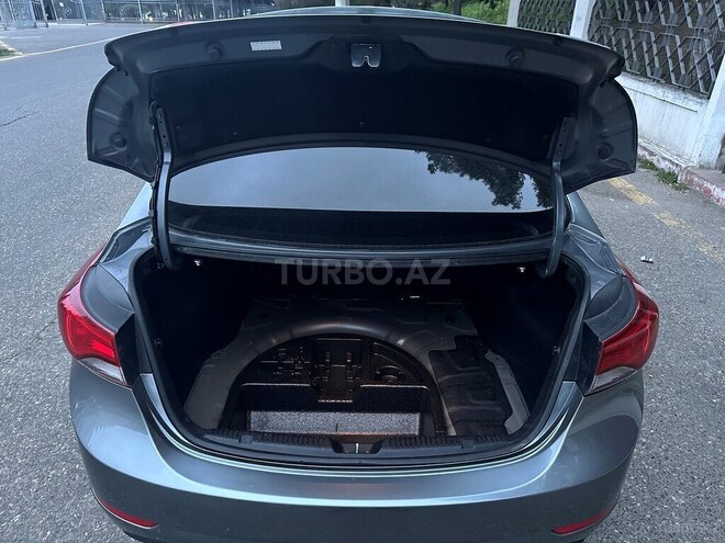 Hyundai Elantra 2015, 78,698 km - 1.8 л - Bakı