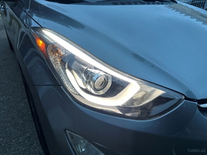 Hyundai Elantra 2015, 78,698 km - 1.8 л - Bakı