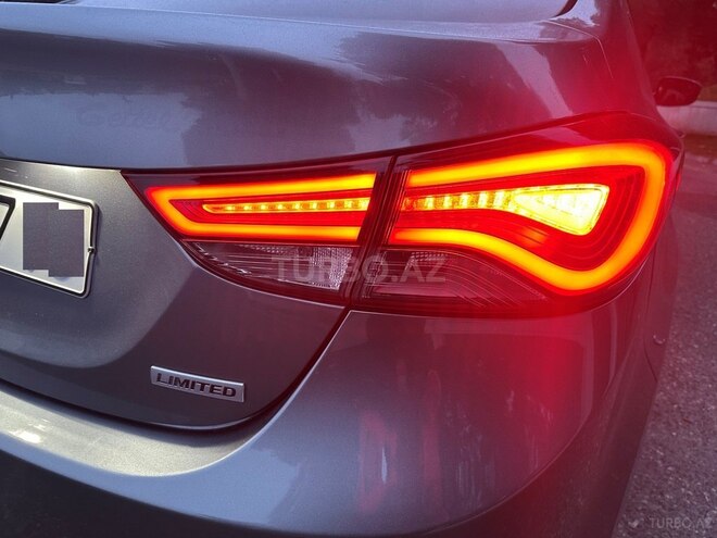 Hyundai Elantra 2015, 78,698 km - 1.8 л - Bakı