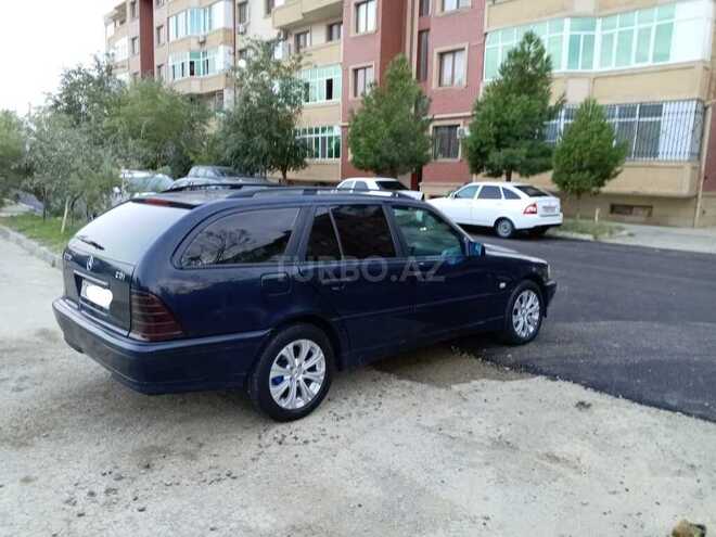 Mercedes C 220 d 2000, 362,194 km - 2.2 л - Sabirabad