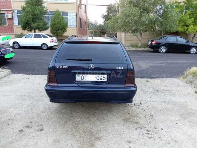 Mercedes C 220 d 2000, 362,194 km - 2.2 л - Sabirabad