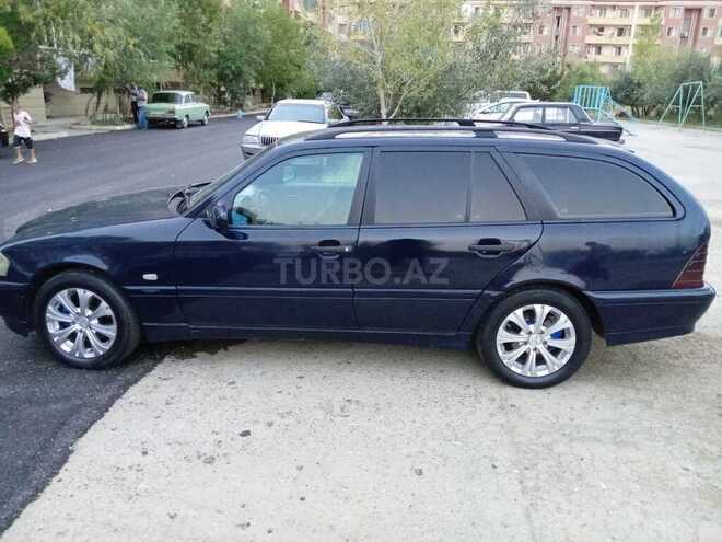 Mercedes C 220 d 2000, 362,194 km - 2.2 л - Sabirabad