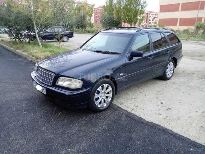 Mercedes C 220 d 2000, 362,194 km - 2.2 л - Sabirabad