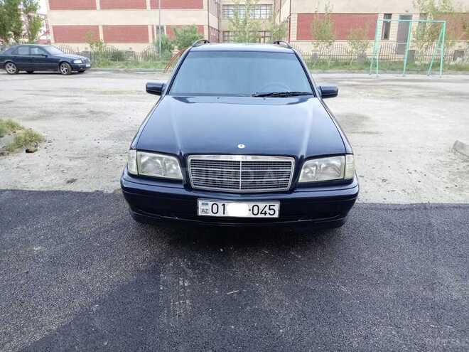 Mercedes C 220 d 2000, 362,194 km - 2.2 л - Sabirabad