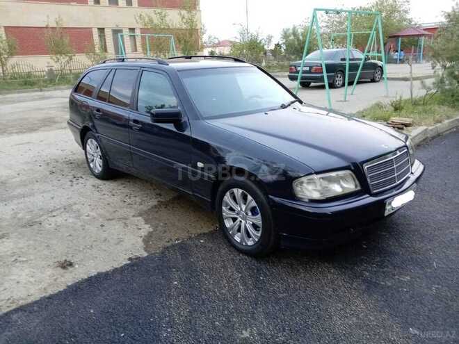Mercedes C 220 d 2000, 362,194 km - 2.2 л - Sabirabad