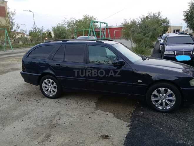 Mercedes C 220 d 2000, 362,194 km - 2.2 л - Sabirabad