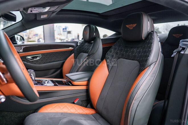 Bentley Continental GT-14