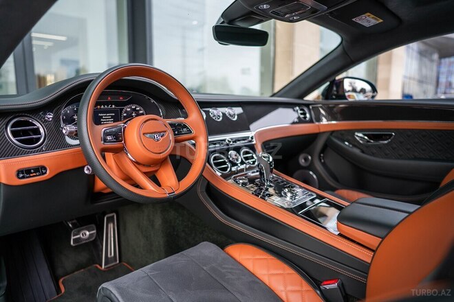 Bentley Continental GT-13