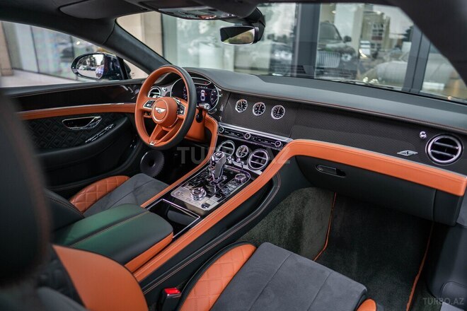 Bentley Continental GT-15