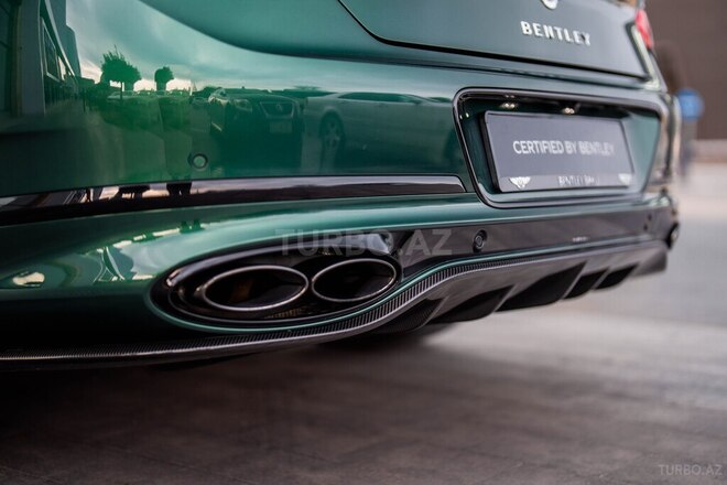 Bentley Continental GT-11