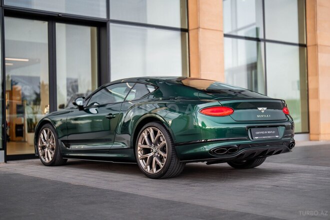 Bentley Continental GT-7