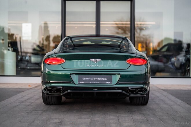 Bentley Continental GT-5