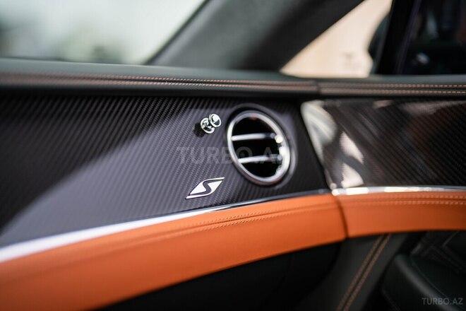 Bentley Continental GT-20