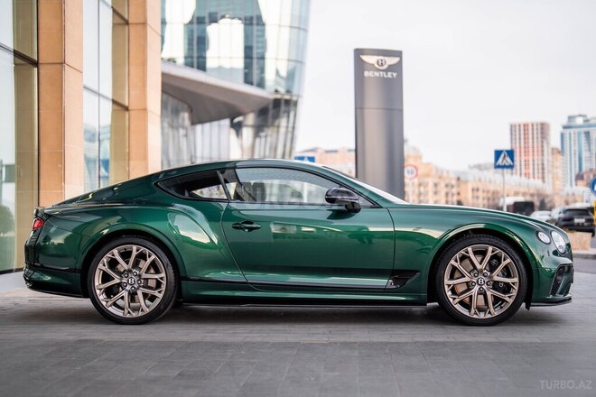 Bentley Continental GT-6