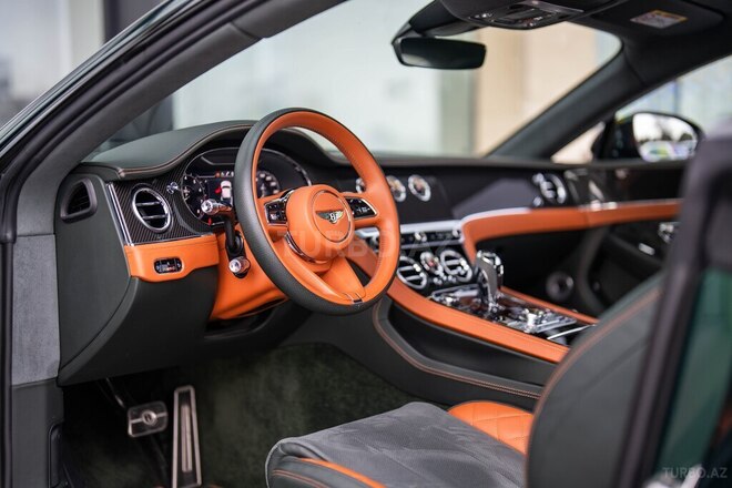 Bentley Continental GT-16