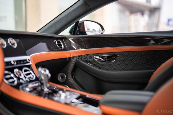 Bentley Continental GT-19
