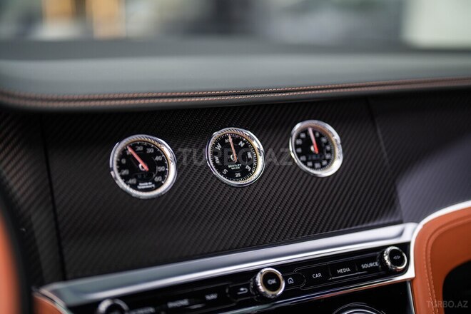Bentley Continental GT-18