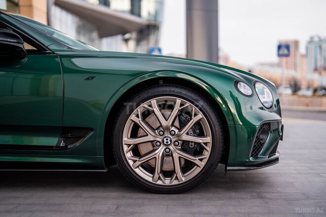 Bentley Continental GT-10