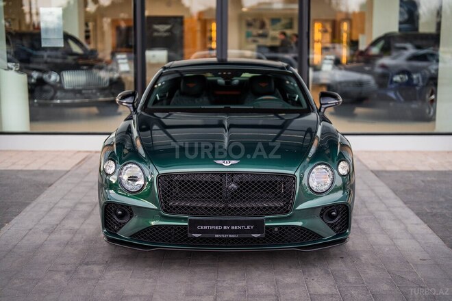 Bentley Continental GT-3
