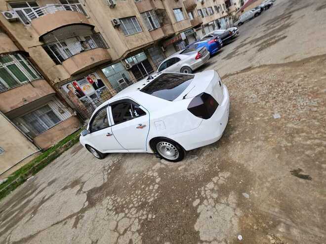 Geely MK 2012, 416,952 km - 1.5 l - Bakı
