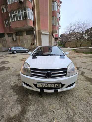 Geely MK 2012, 416,952 km - 1.5 l - Bakı