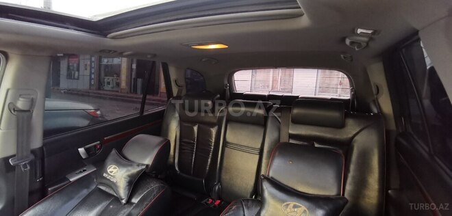 Hyundai Santa Fe 2008, 230,000 km - 2.2 l - Bərdə