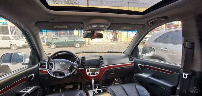 Hyundai Santa Fe 2008, 230,000 km - 2.2 l - Bərdə