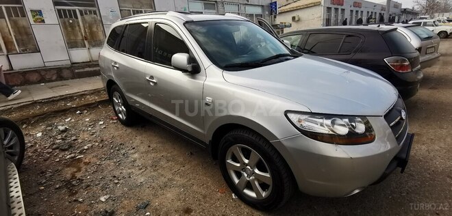 Hyundai Santa Fe 2008, 230,000 km - 2.2 l - Bərdə