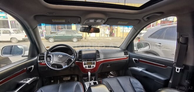 Hyundai Santa Fe 2008, 230,000 km - 2.2 l - Bərdə