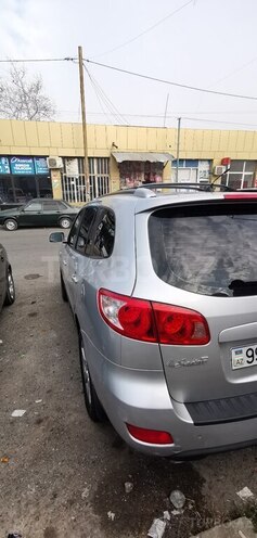 Hyundai Santa Fe 2008, 230,000 km - 2.2 l - Bərdə