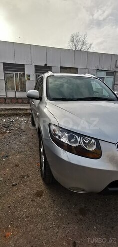 Hyundai Santa Fe 2008, 230,000 km - 2.2 l - Bərdə