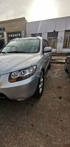 Hyundai Santa Fe 2008, 230,000 km - 2.2 l - Bərdə