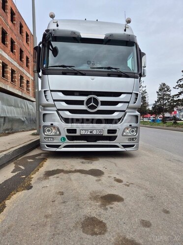 Mercedes Actros 1841 2011, 980,000 km - 12.0 l - Bakı