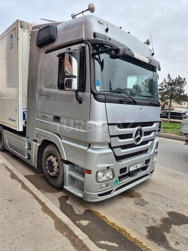 Mercedes Actros 1841 2011, 980,000 km - 12.0 l - Bakı