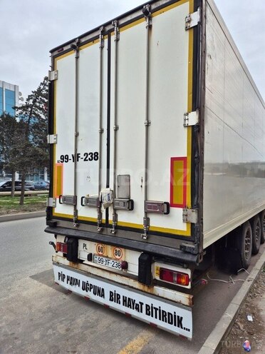 Mercedes Actros 1841 2011, 980,000 km - 12.0 l - Bakı
