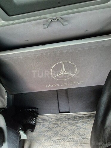 Mercedes Actros 1841 2011, 980,000 km - 12.0 l - Bakı