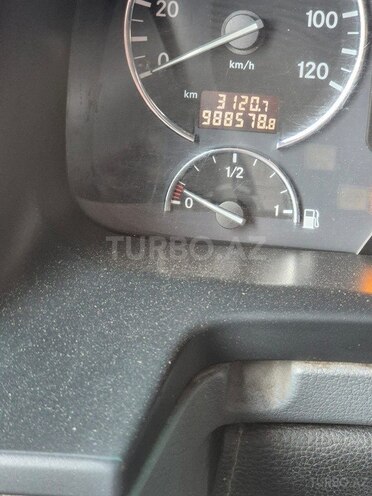 Mercedes Actros 1841 2011, 980,000 km - 12.0 l - Bakı