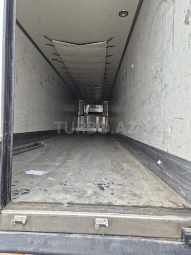 Mercedes Actros 1841 2011, 980,000 km - 12.0 l - Bakı