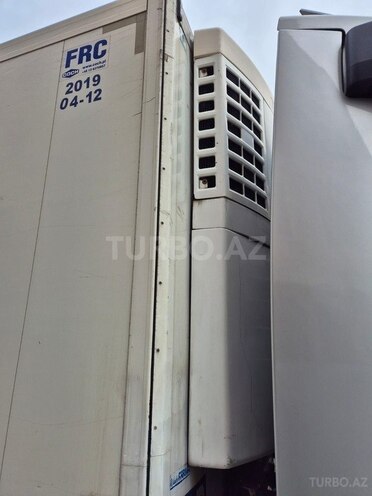 Mercedes Actros 1841 2011, 980,000 km - 12.0 l - Bakı