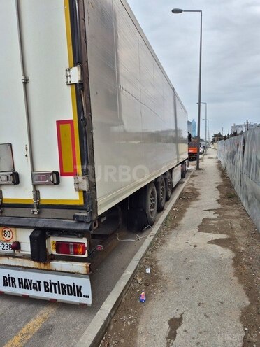 Mercedes Actros 1841 2011, 980,000 km - 12.0 l - Bakı