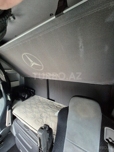 Mercedes Actros 1841 2011, 980,000 km - 12.0 l - Bakı