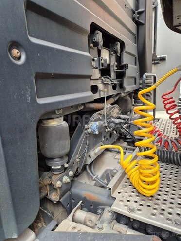 Mercedes Actros 1841 2011, 980,000 km - 12.0 l - Bakı