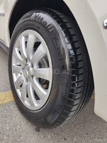 Mercedes A 170 2009, 155,000 km - 1.7 l - Bakı