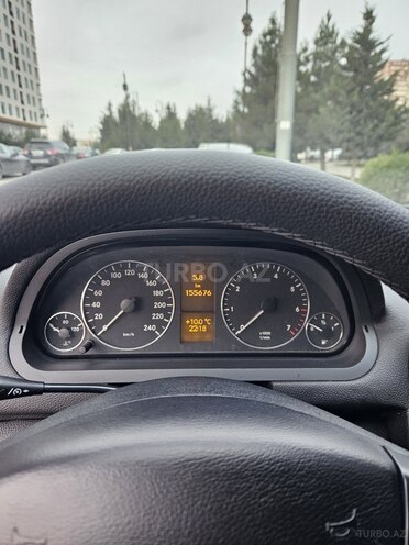 Mercedes A 170 2009, 155,000 km - 1.7 l - Bakı