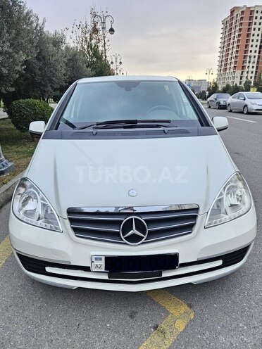 Mercedes A 170 2009, 155,000 km - 1.7 l - Bakı