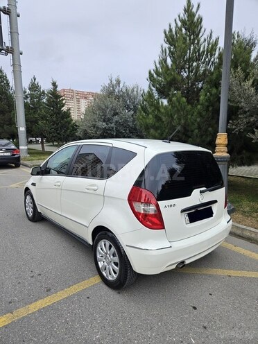 Mercedes A 170 2009, 155,000 km - 1.7 l - Bakı