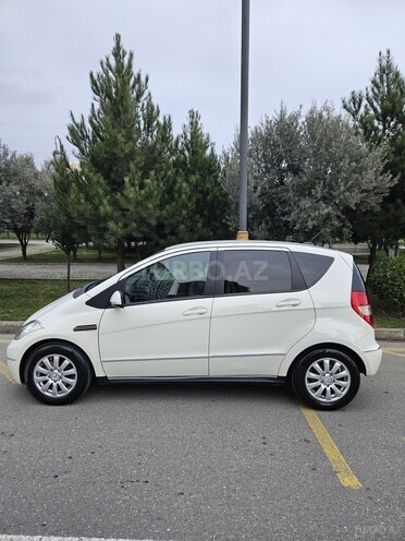 Mercedes A 170 2009, 155,000 km - 1.7 l - Bakı
