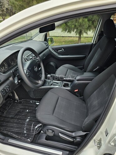 Mercedes A 170 2009, 155,000 km - 1.7 l - Bakı