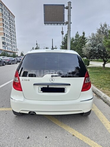 Mercedes A 170 2009, 155,000 km - 1.7 l - Bakı